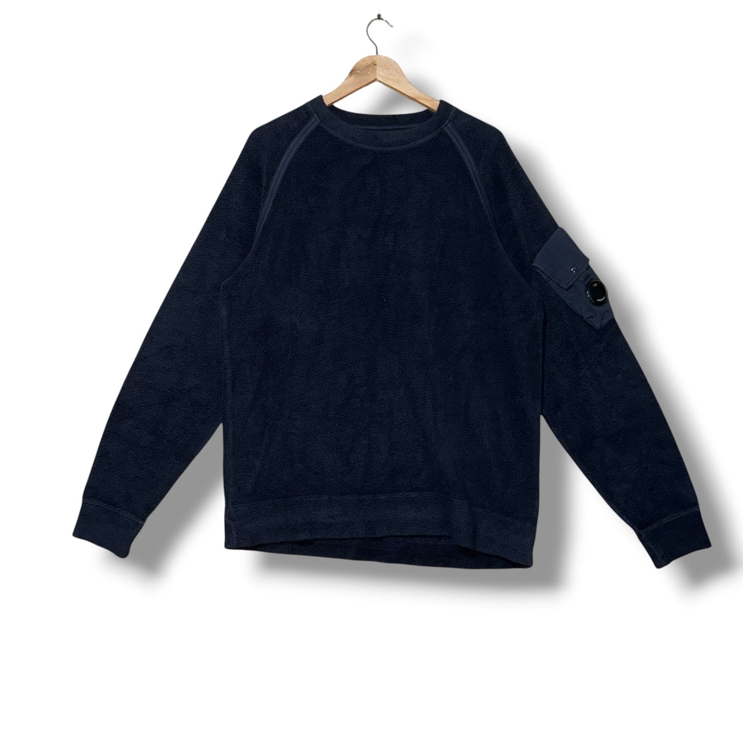 C.p. Company Sweatshirt Navy