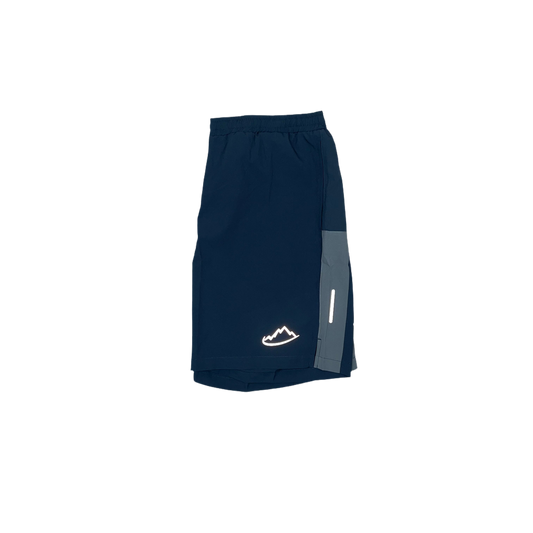 Adapt To Running 2.0 Shorts - Navy/Grey