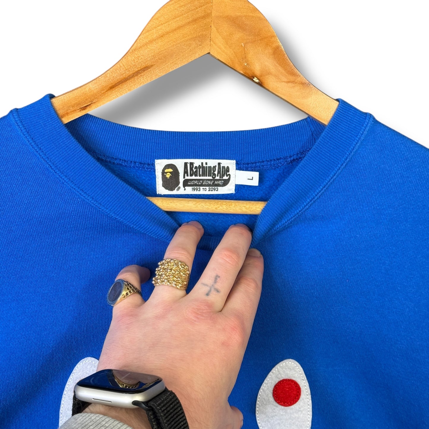 Vintage A Bathing Ape Sweatshirt