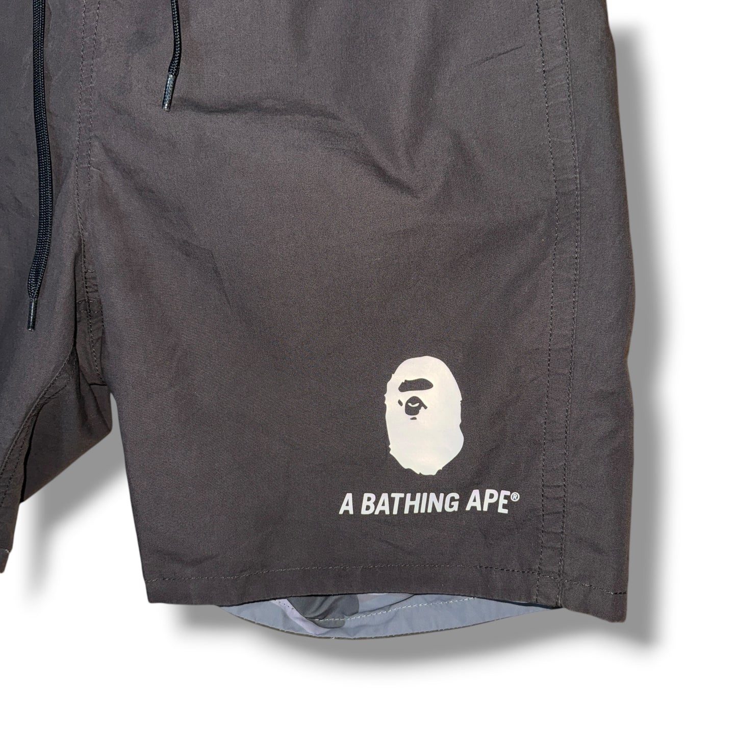 A Bathing Ape Shorts Black