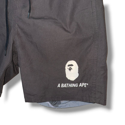 A Bathing Ape Shorts Black