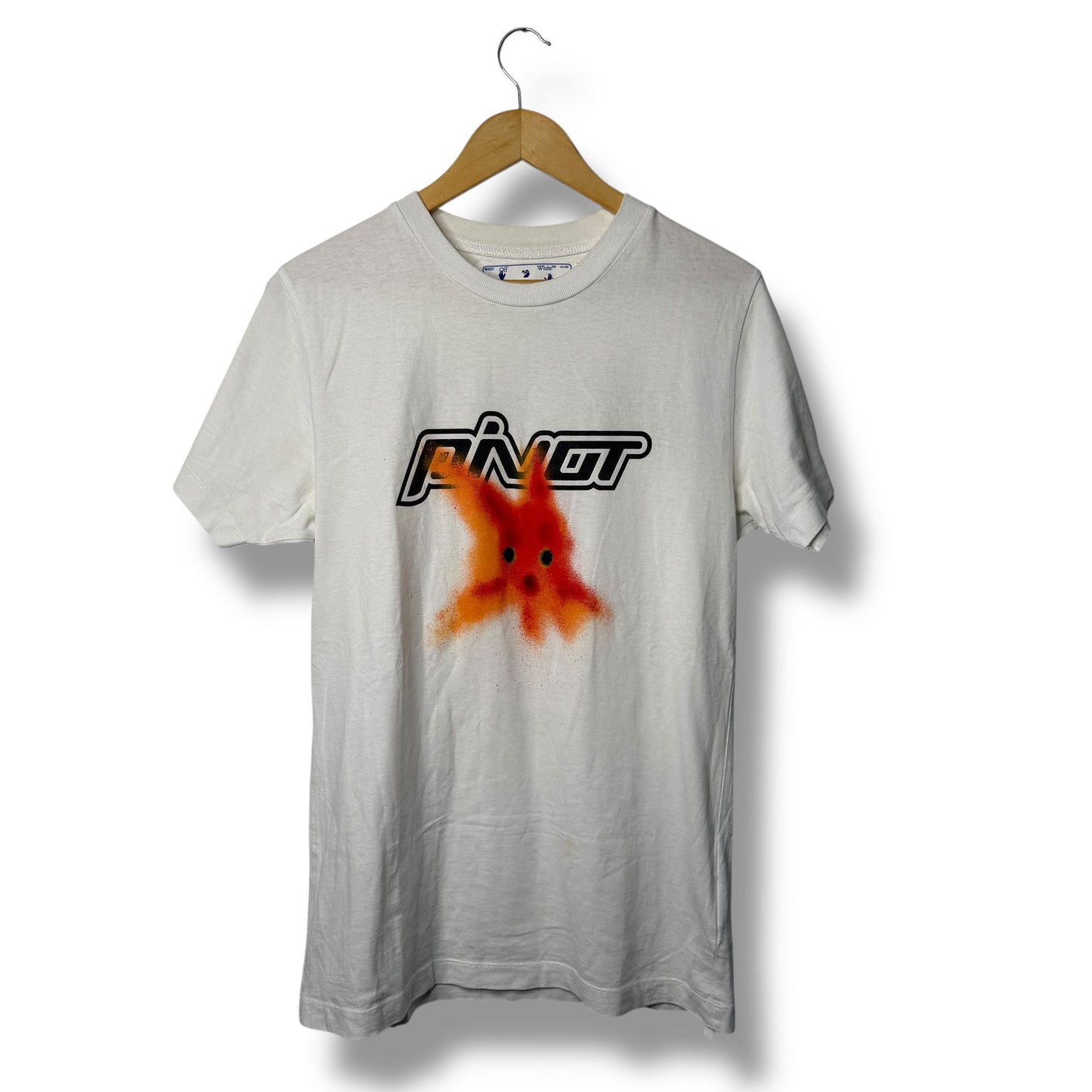 Off-white Graphic T-shirt White