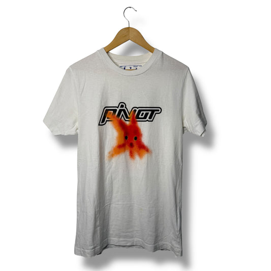 Off-white Graphic T-shirt White