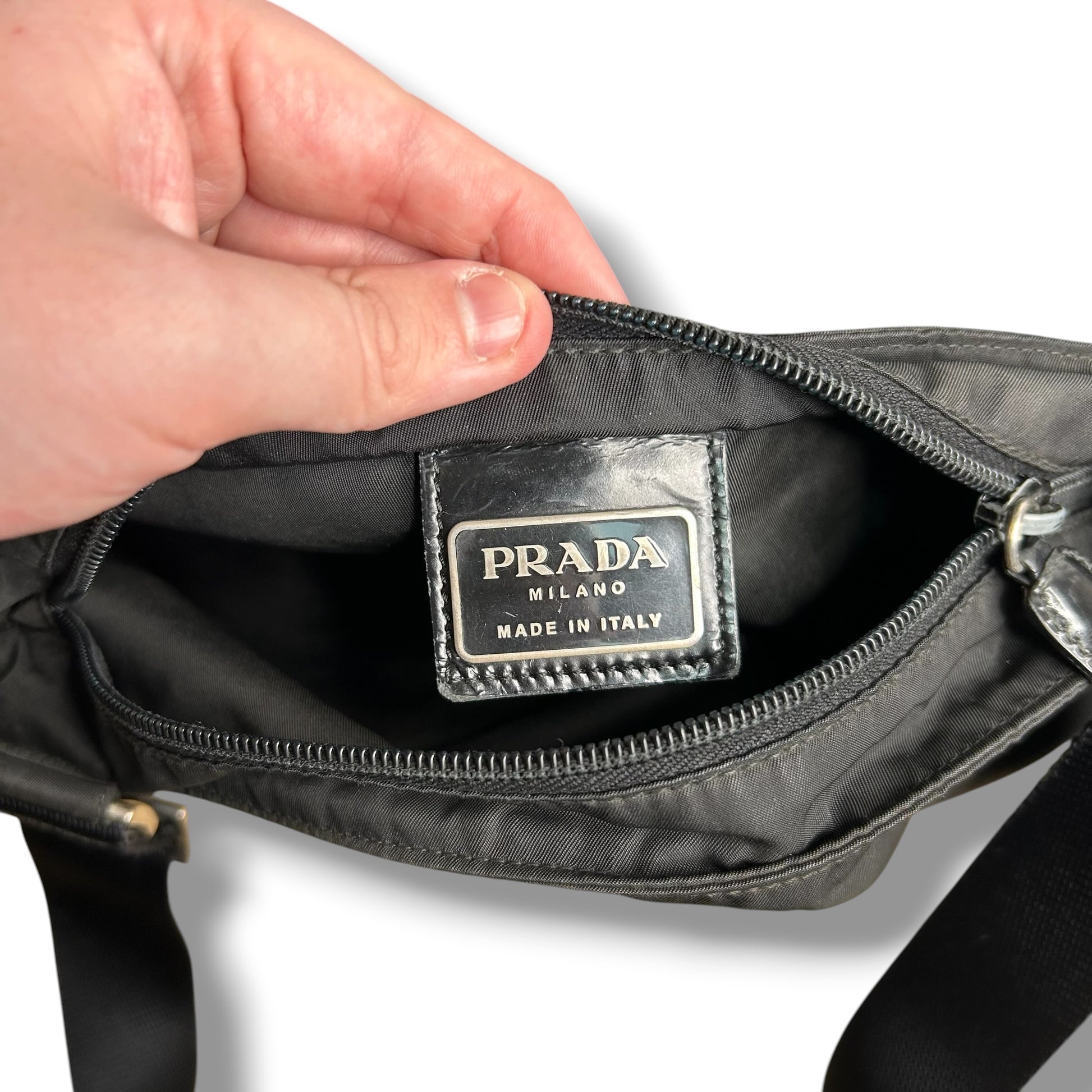 Prada Bag Black
