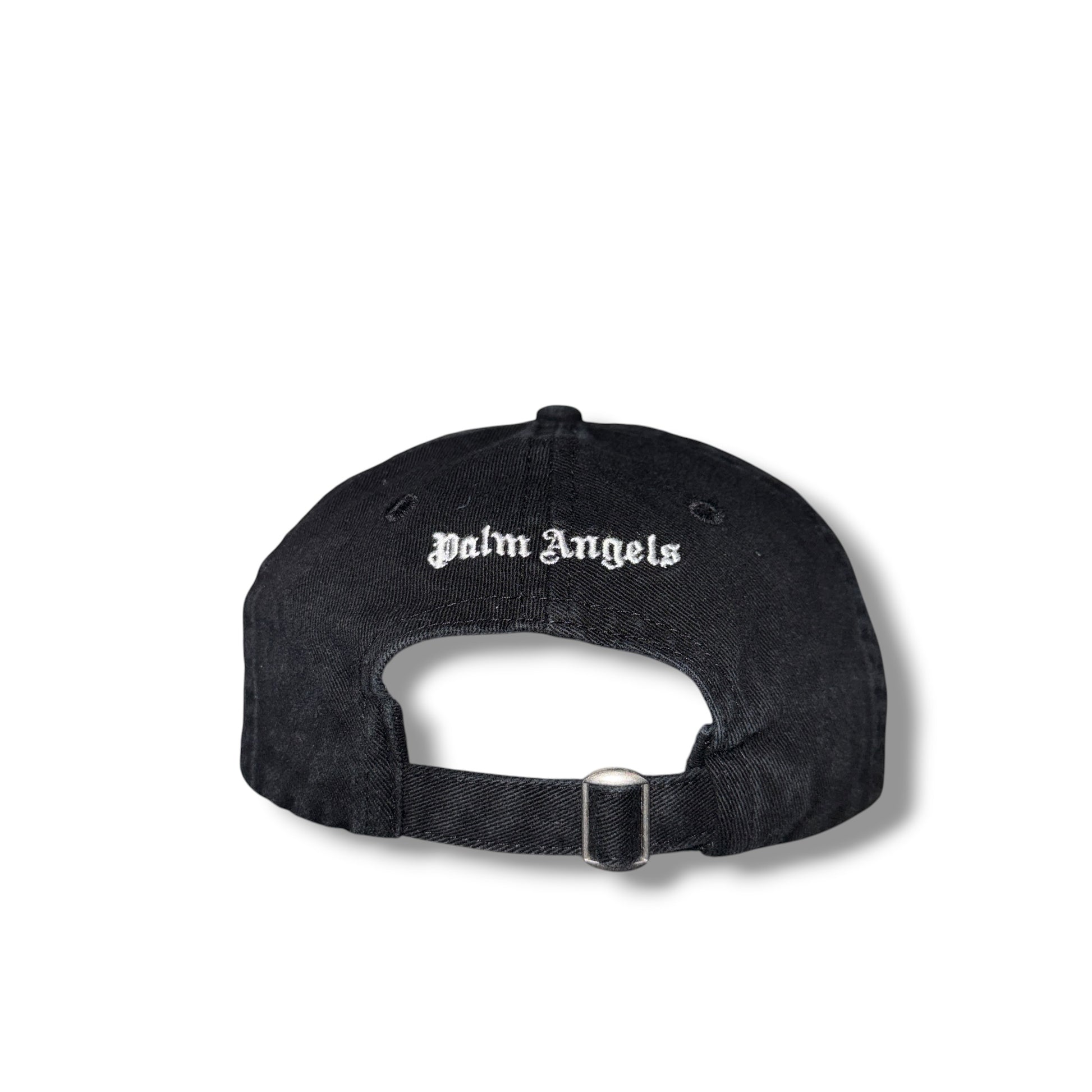 Palm Angels Hoodie Black