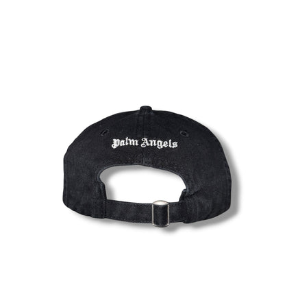 Palm Angels Hoodie Black