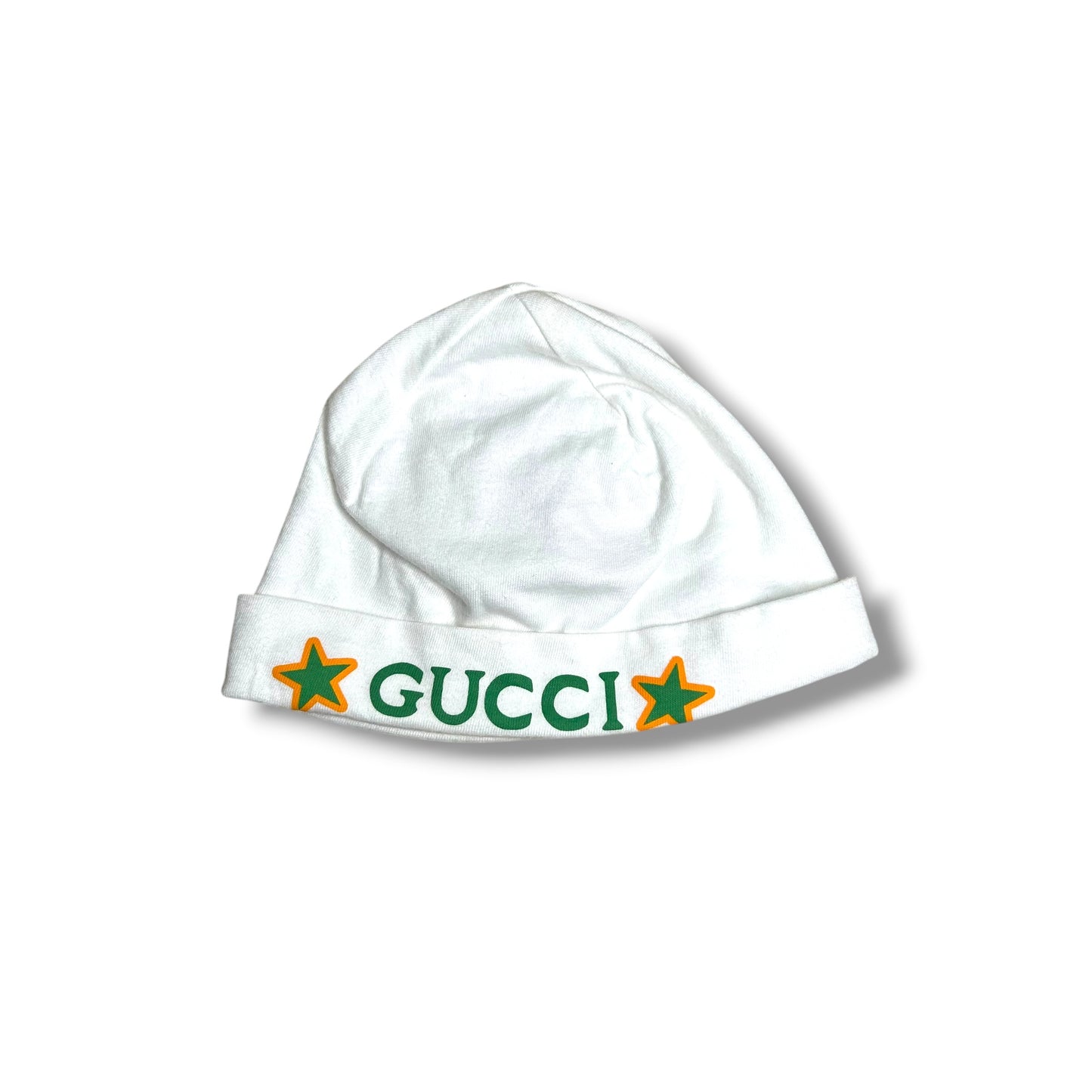 Gucci Baby Set White 0-3 Months