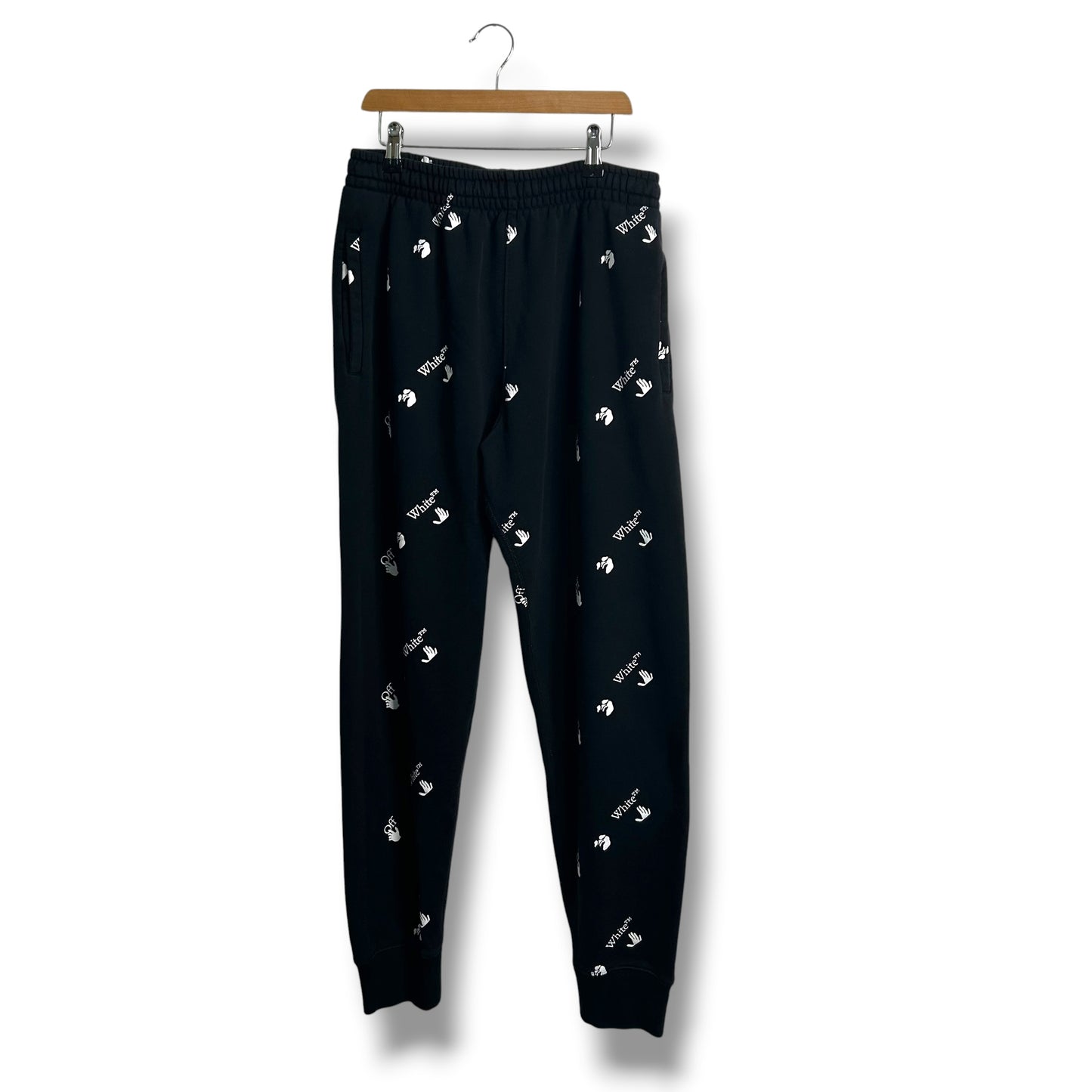 Off-white Sweatpants Black Small