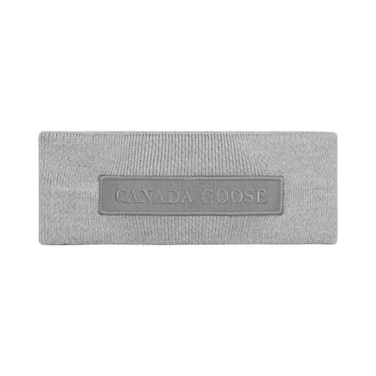 Canada Goose Tonal Emblem Warmer Grey