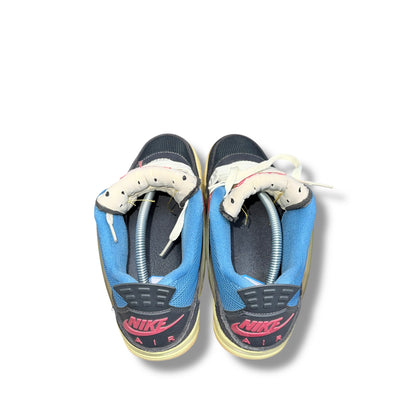 JORDAN 4 Sneakers Black