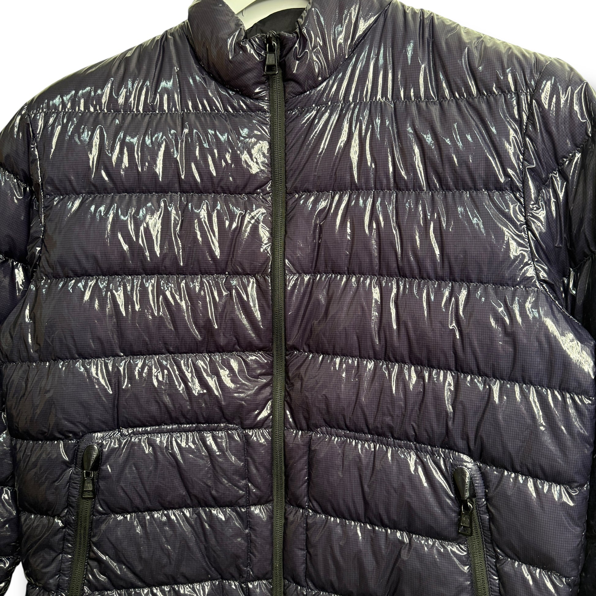 Moncler Track Jacket Navy