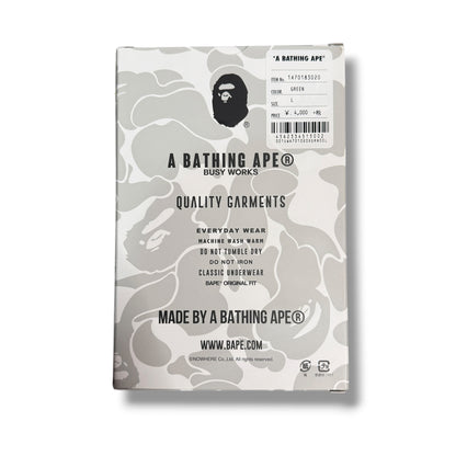 A Bathing Ape Shorts Green