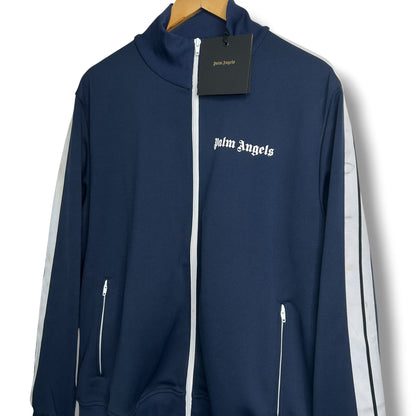 Palm Angels Track Jacket Navy 2XL