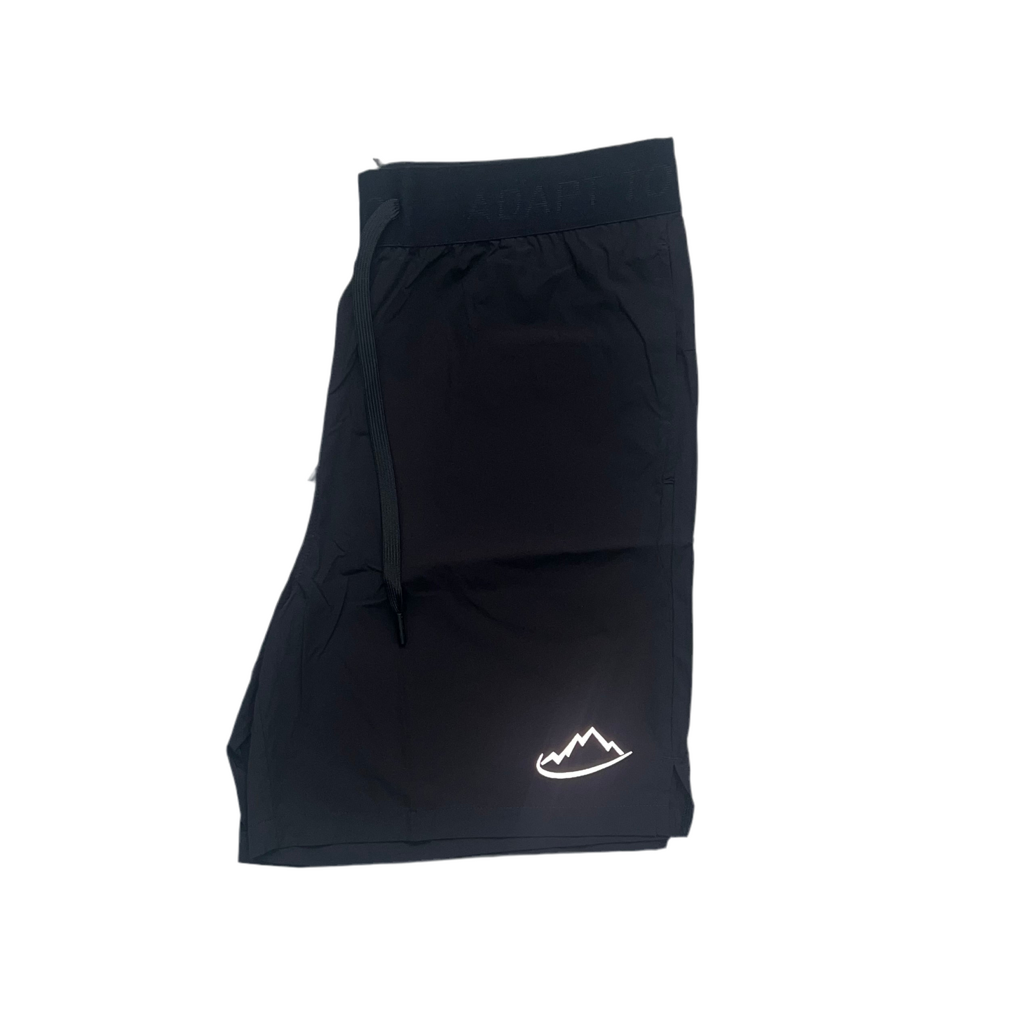 Adapt To Running 2.0 Shorts - Black