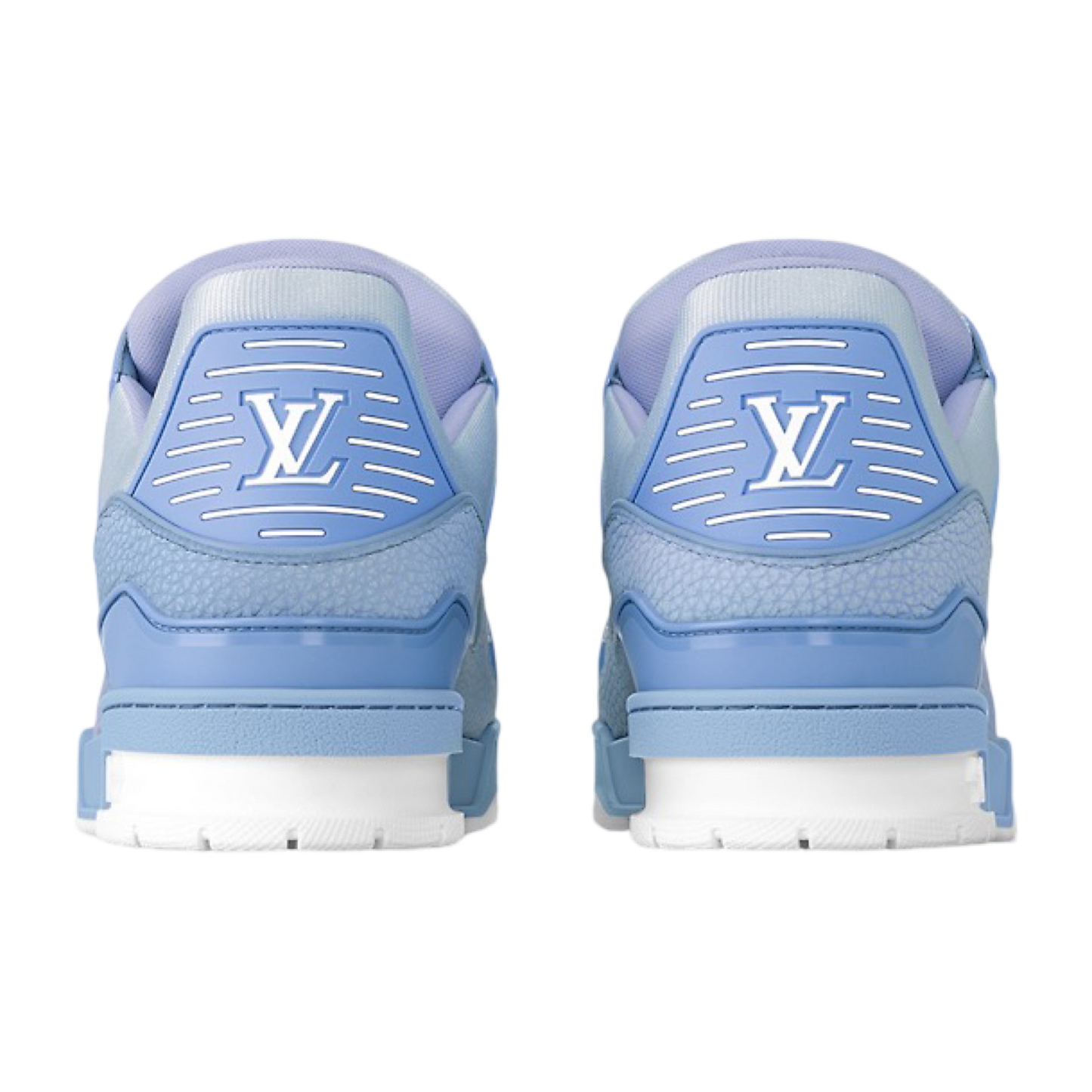 Louis Vuitton Low Trainer - Blue