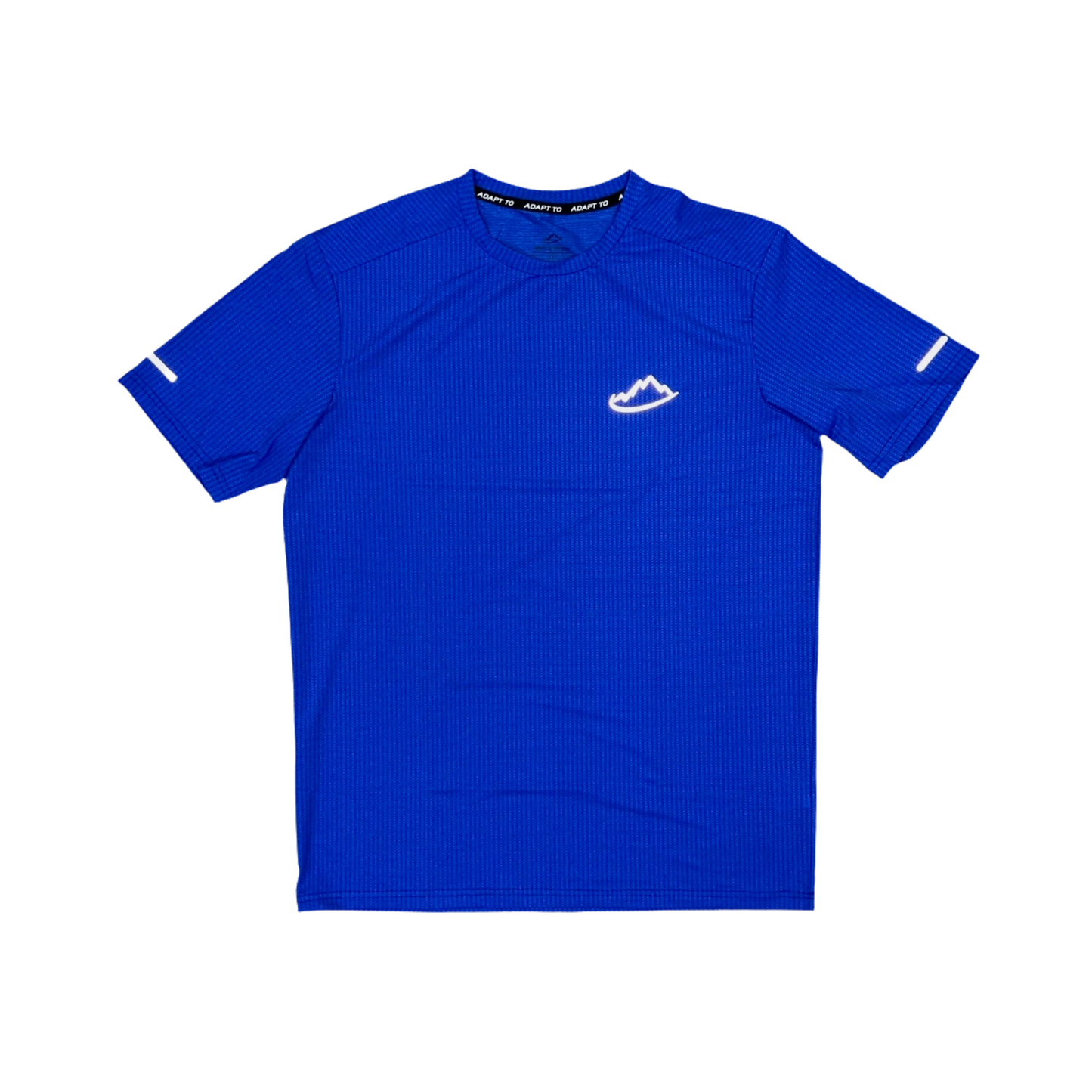 Adapt To Running 2.0 T-Shirt - Royal Blue