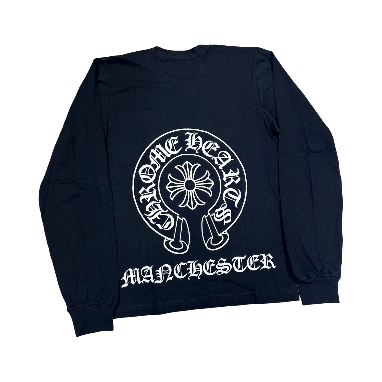 Chrome Hearts Manchester Long Sleeve Top