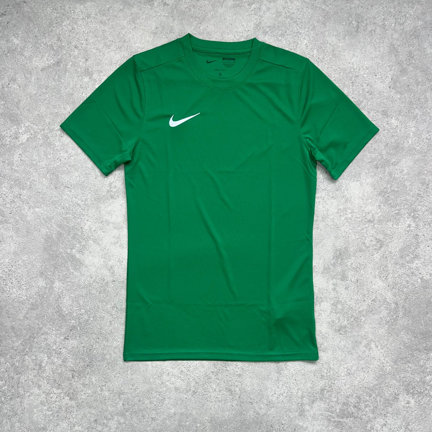 Nike Dri-Fit Tee - Forest Green