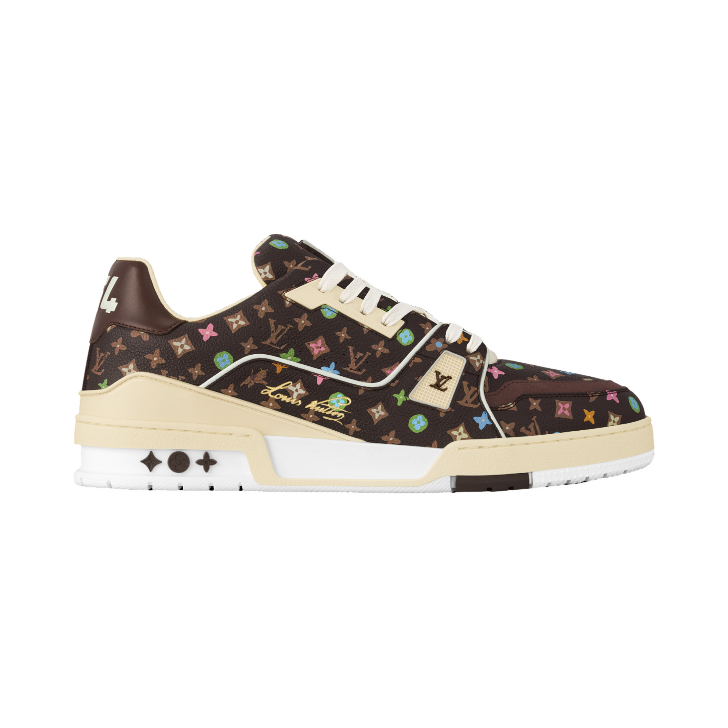 Louis Vuitton x Tyler The Creator Low Trainers