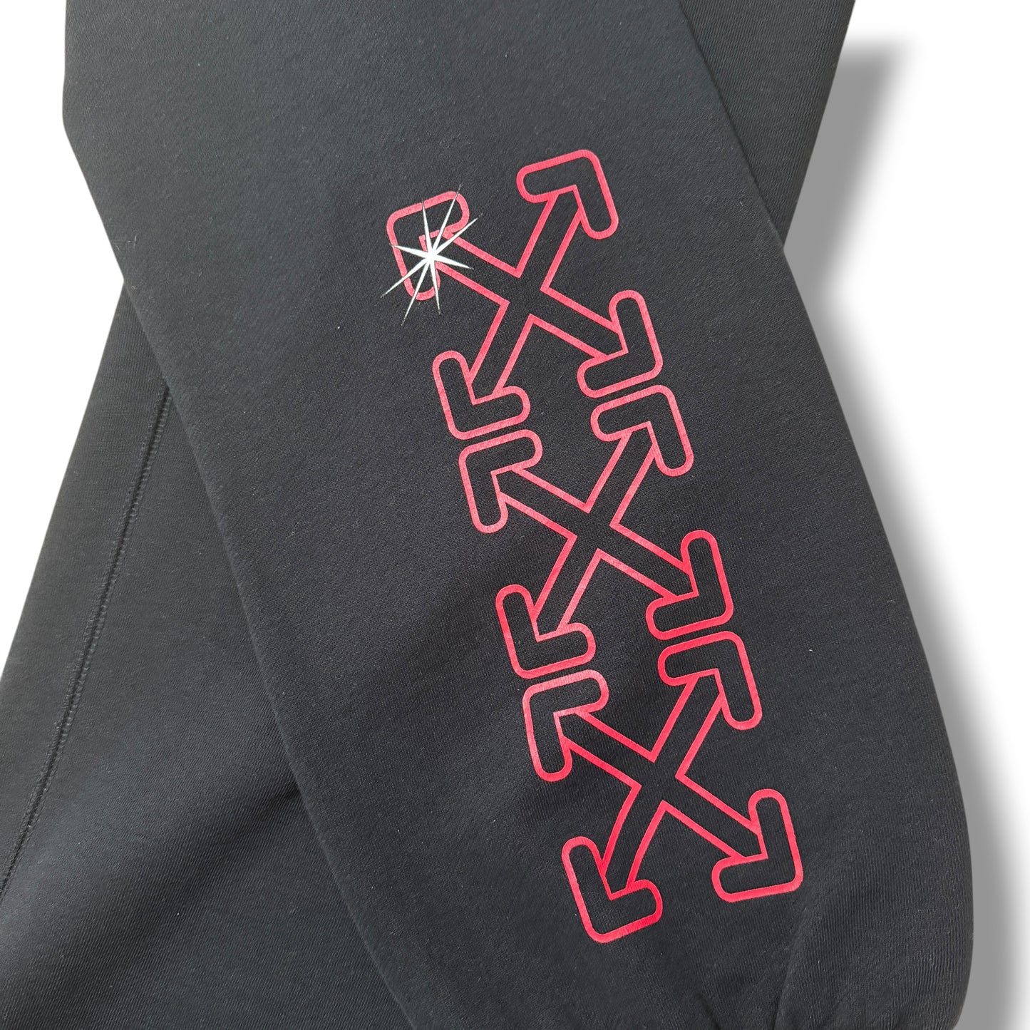Track Pants Black