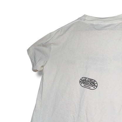 Missoni Palm Angels Graphic T-shirt White