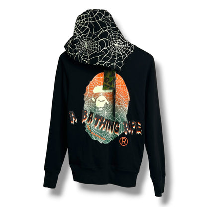 A Bathing Ape Hoodie Black Small