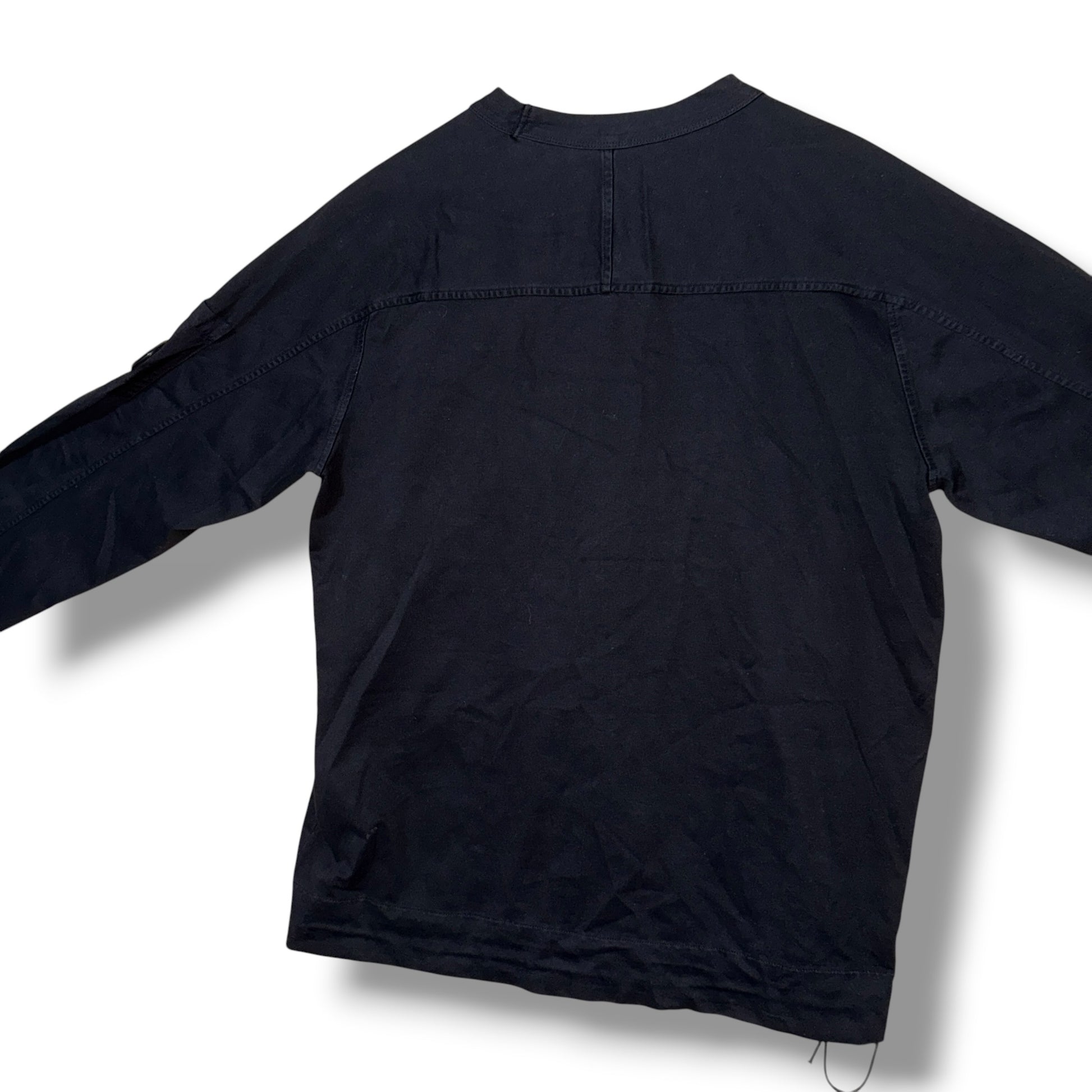 C.p. Company Sweatshirt Black