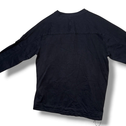 C.p. Company Sweatshirt Black