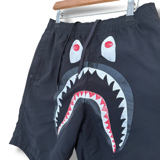 A Bathing Ape Shorts Black
