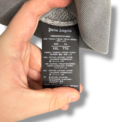 Palm Angels Sweatshirt Grey