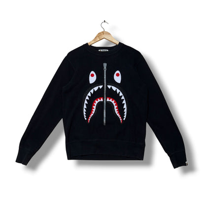 A Bathing Ape Sweatshirt Black