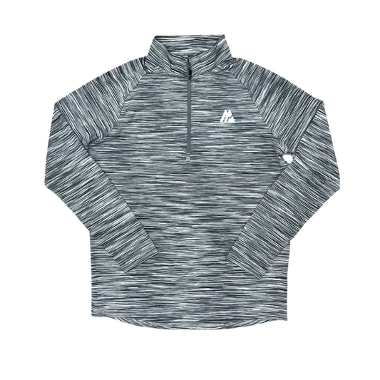 Montirex Trail Quarter Zip - Grey