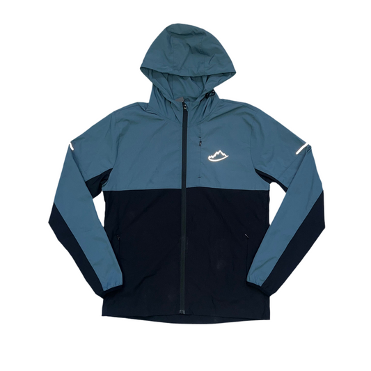 Adapt To Running 2.0 Jacket - Grey/Blue/Black