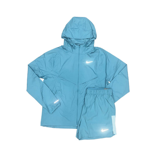 Nike ‘Denim Turquoise’ Windrunner Set