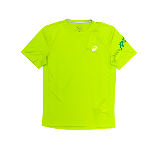 Asics Icon Tee - Neon