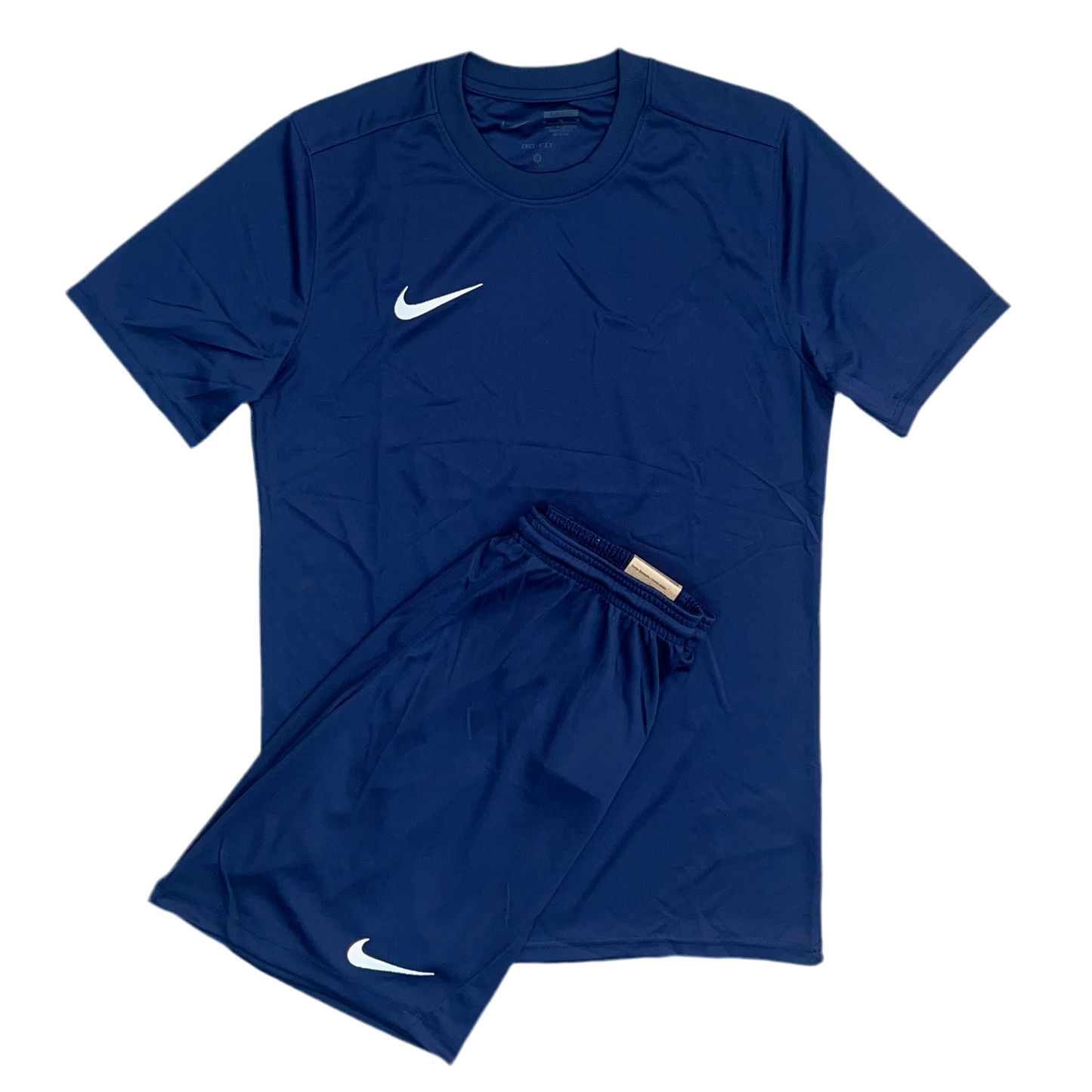 Nike Dri-Fit Set - Midnight Navy