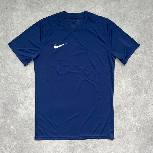 Nike Dri-Fit Tee - Midnight Navy