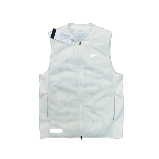 Nike Mens Light Gilet - White