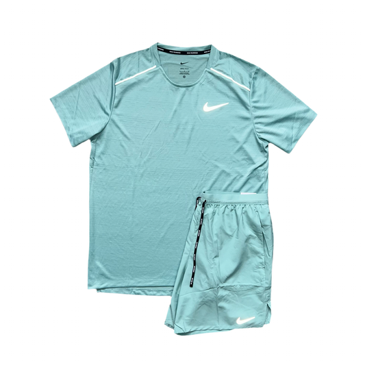 Nike Miler Set - Mineral