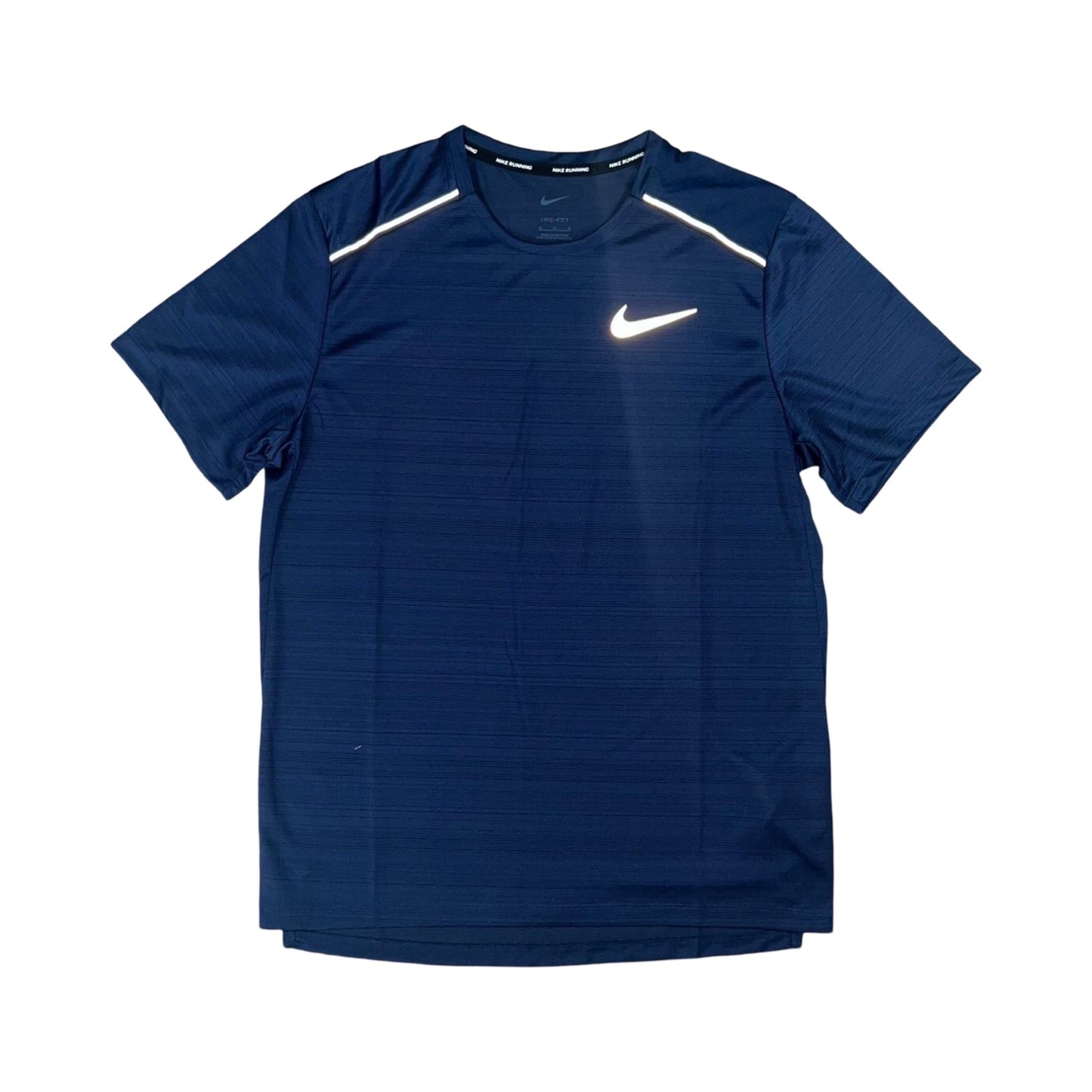 Nike Miler 1.0 T-Shirt - Midnight Navy