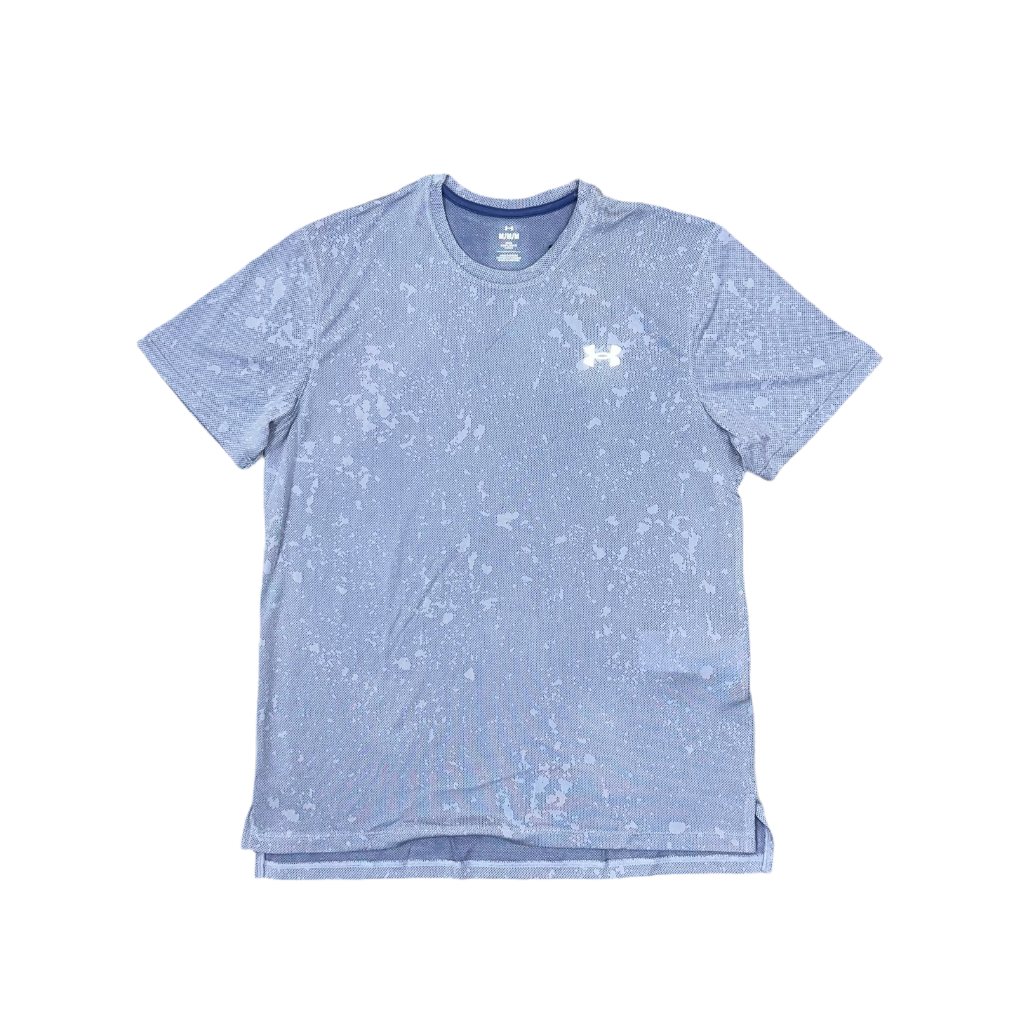 Under Armour Launch Splatter T-Shirt - Starlight