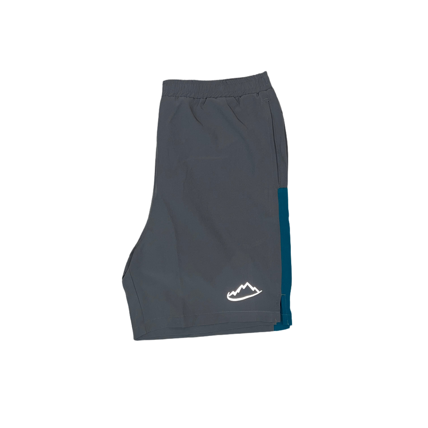 Adapt To Running 2.0 Shorts - Teal/Grey