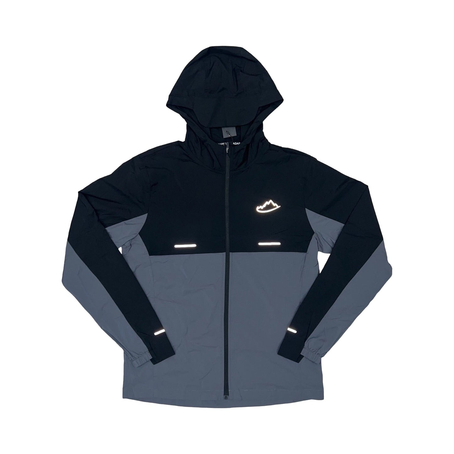 Adapt To Impact Windbreaker - Black