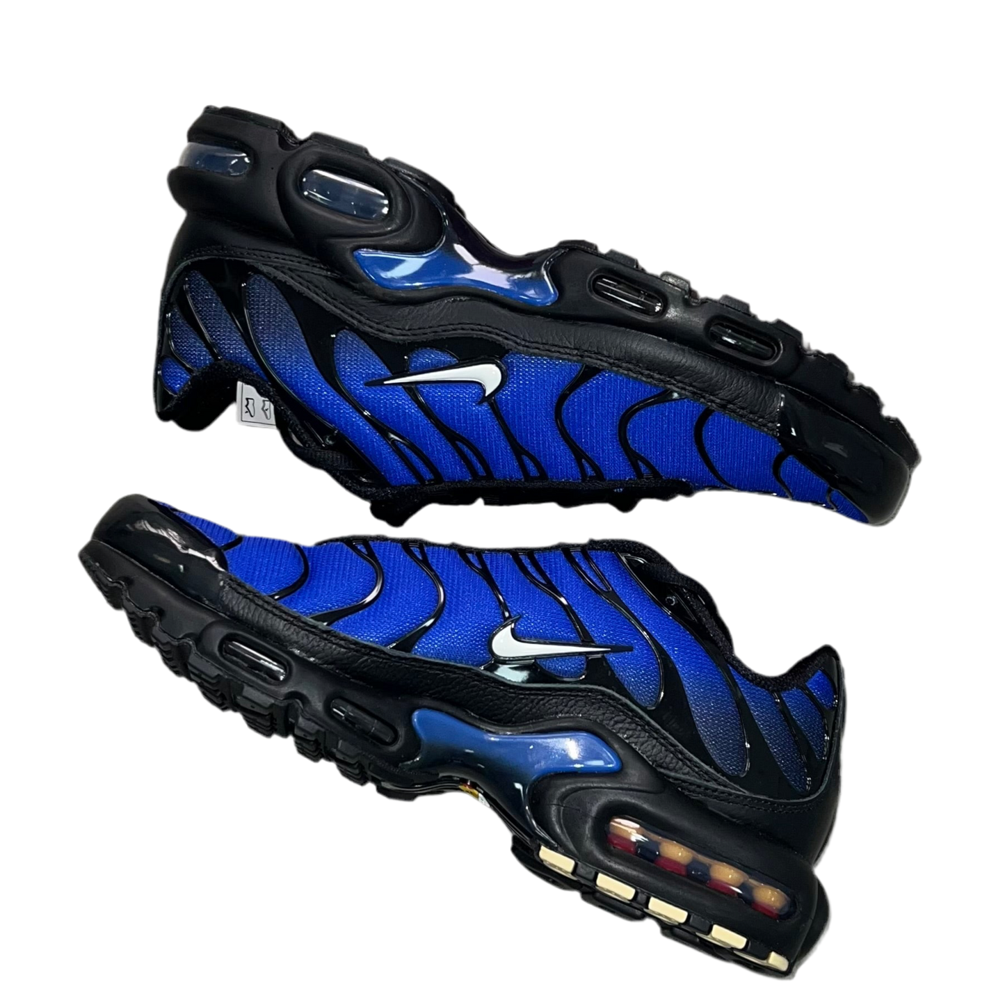 Nike Air Max Plus - Royal Blue