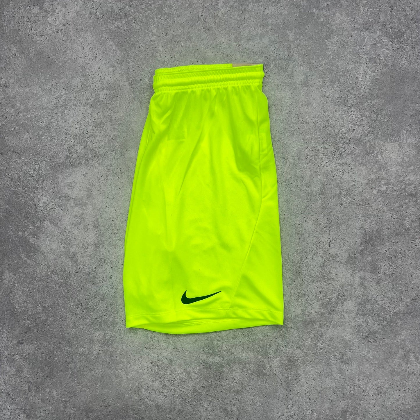 Nike Dri-Fit Shorts - Volt