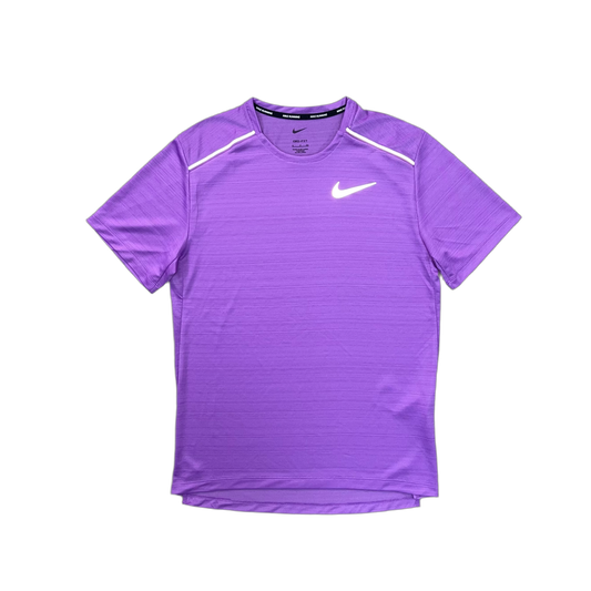 Nike Miler 1.0 T-Shirt - Violet