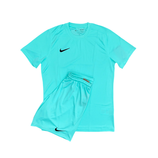 Nike Dri-Fit Set - Hyper Turquoise