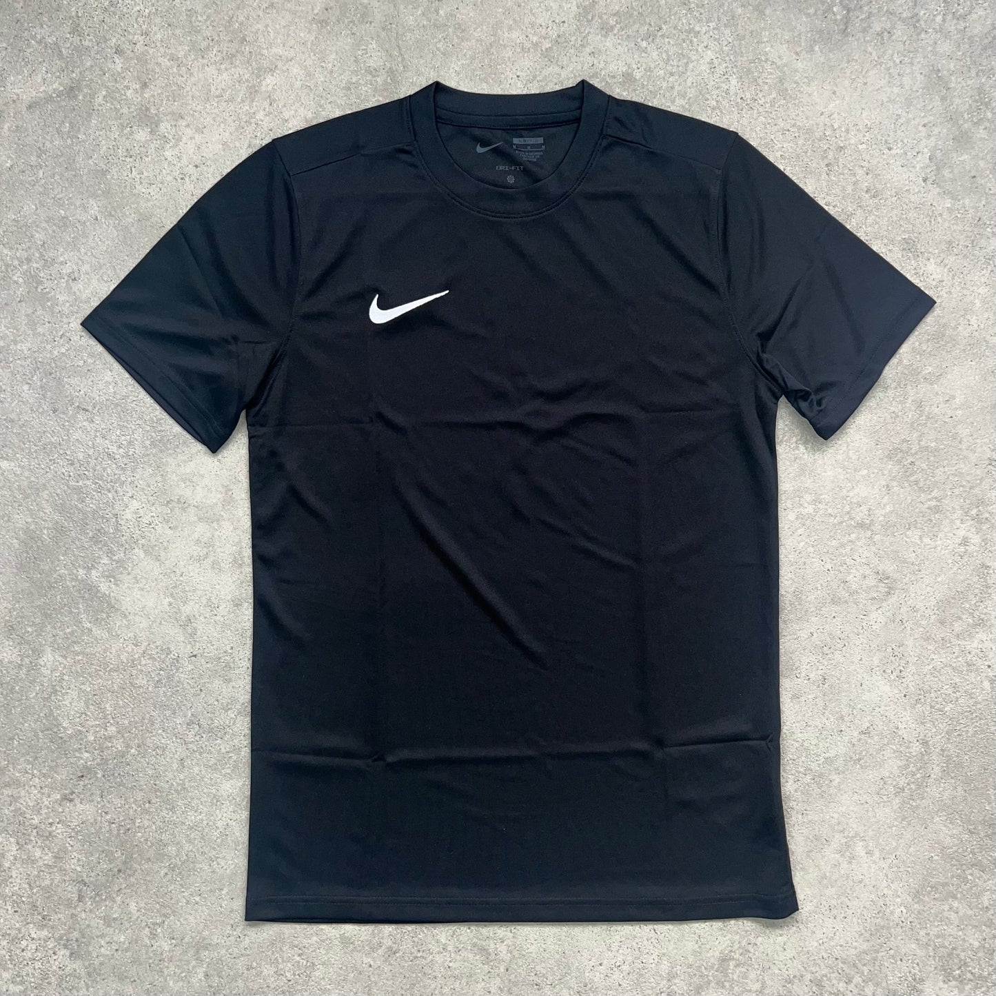 Nike Dri-Fit Tee - Black