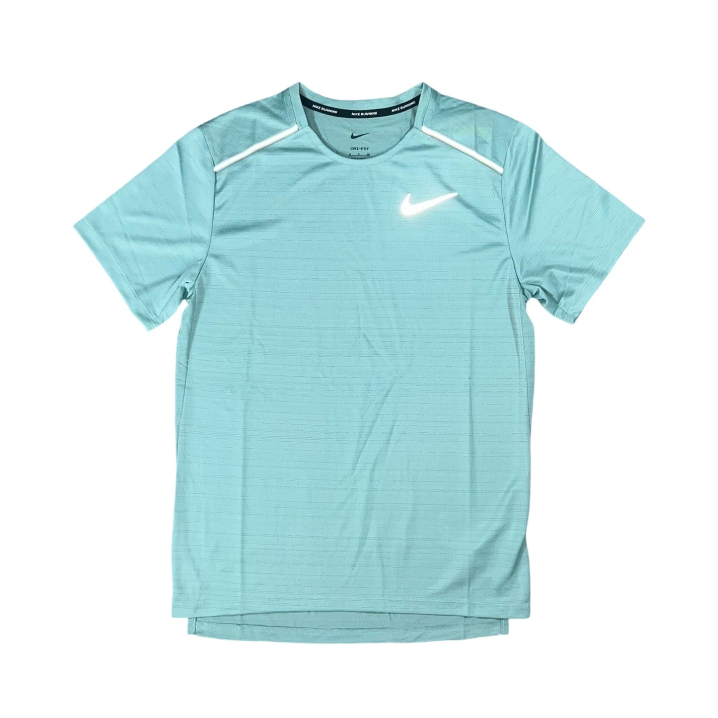 Nike Miler 1.0 T-Shirt - Mineral