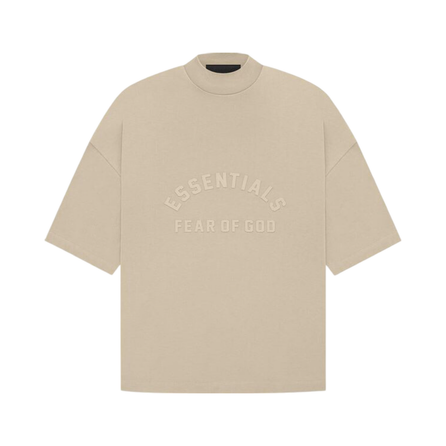 Essentials Dusty Beige T-Shirt SS23